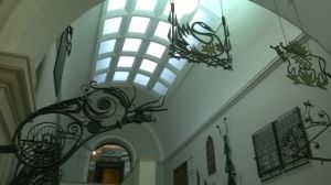 V and A metalwork